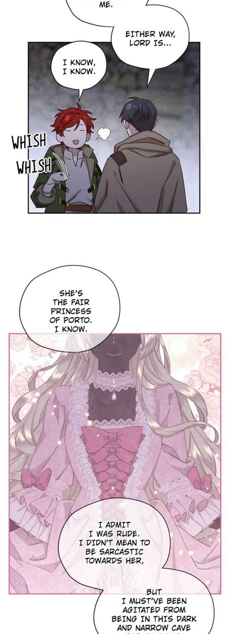 Save me, Princess Chapter 22 24